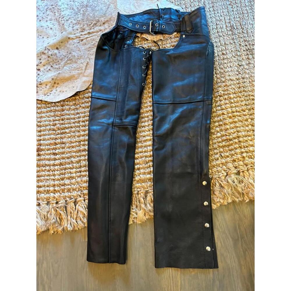 Milwaukee leather‎ women’s, classic hip chaps